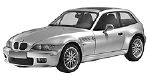BMW E36-7 P1611 Fault Code