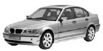 BMW E46 P1611 Fault Code