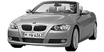 BMW E93 P1611 Fault Code