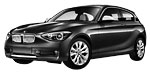 BMW F21 P1611 Fault Code